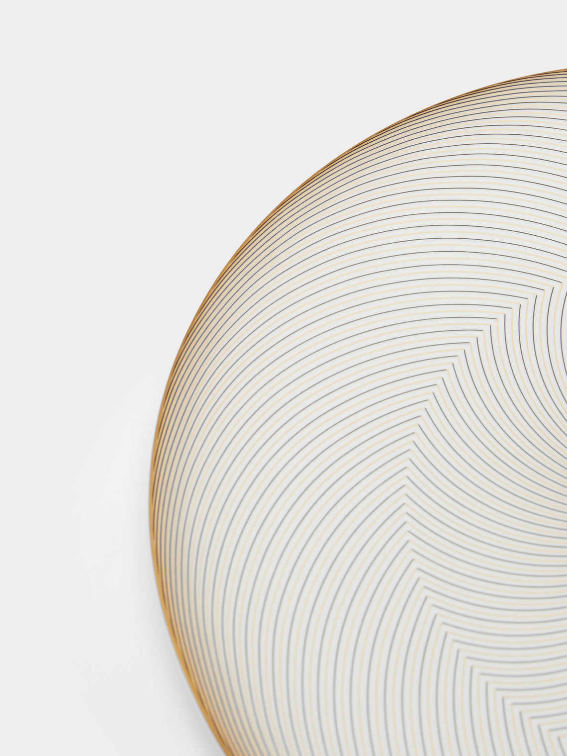 Raynaud - Oskar No. 4 Porcelain Side Plate -  - ABASK