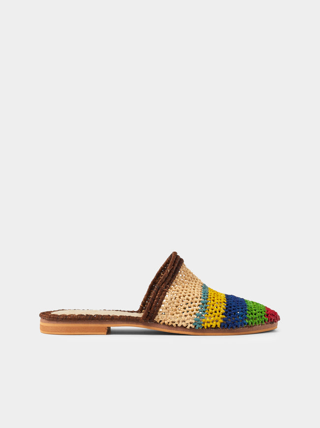 Kilometre Paris - Air Babouche Slippers -  - ABASK - 