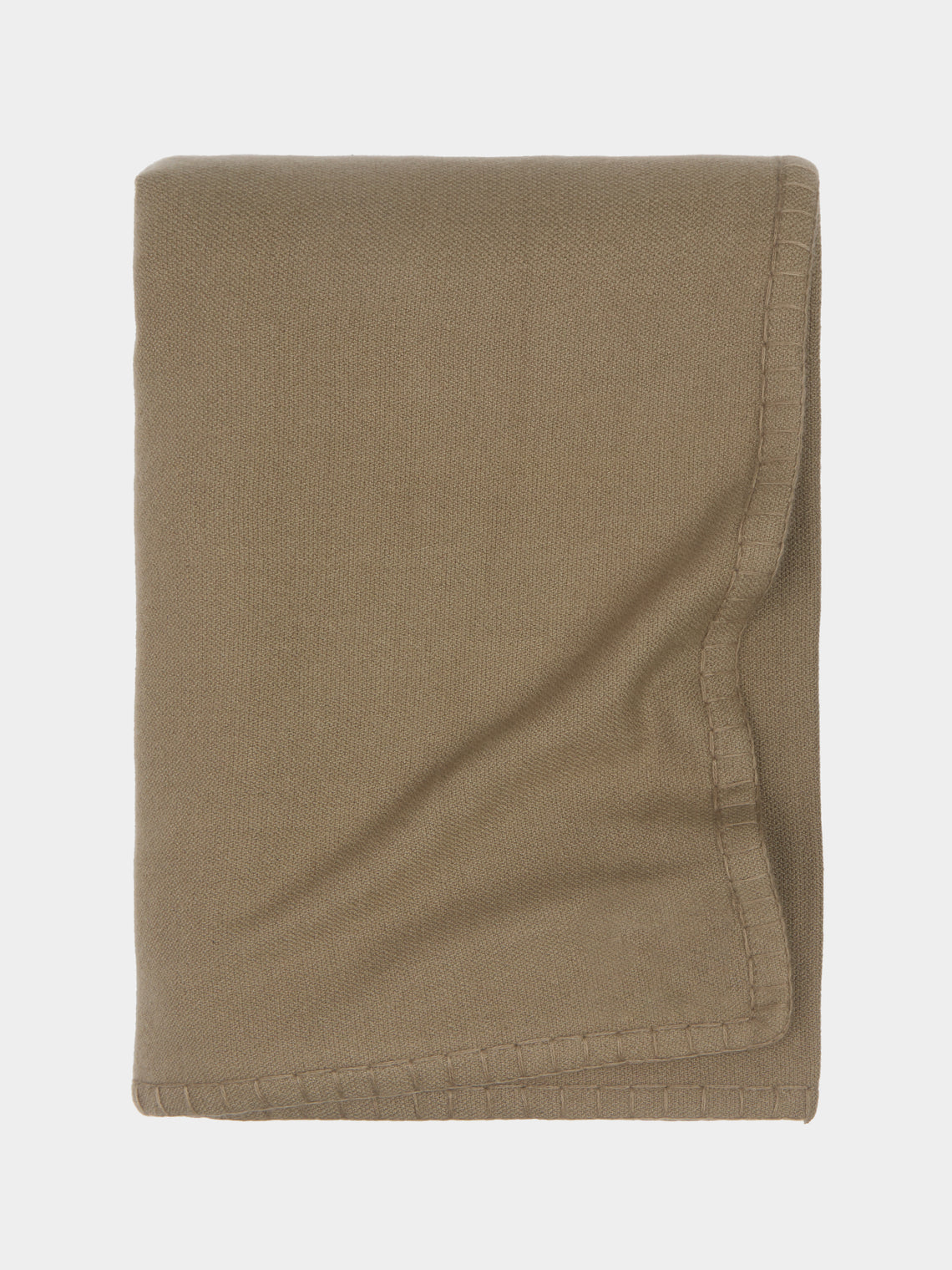 Denis Colomb - Stitched-Edge Cashmere King-Size Blanket -  - ABASK - 