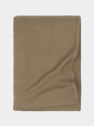 Denis Colomb - Stitched-Edge Cashmere King-Size Blanket -  - ABASK - 