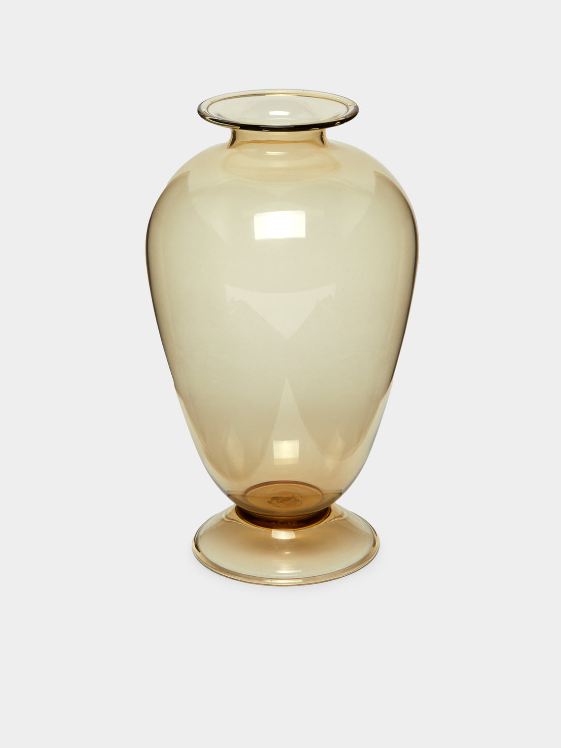 Antique and Vintage - 1927 Vittorio Zecchin Venini Cappellin Paglie Vases (Set of 2) -  - ABASK - 