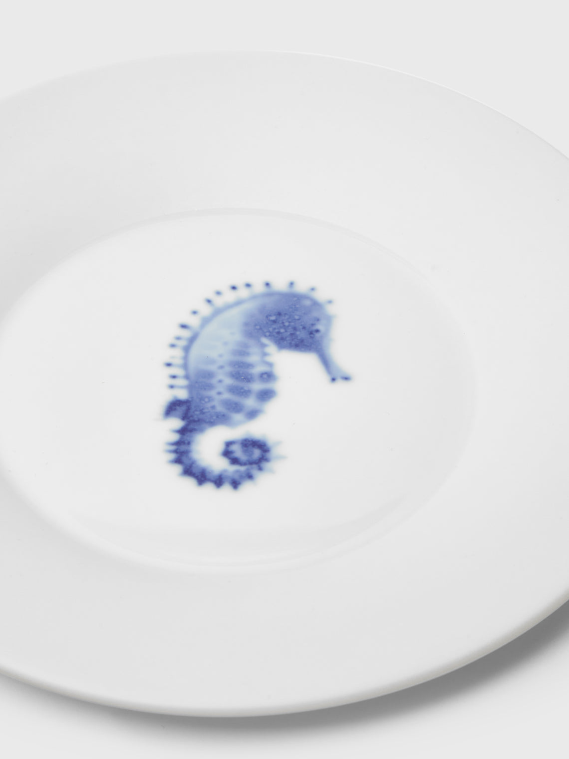 Hering Berlin - Ocean Porcelain Assorted Side Plates (Set of 6) -  - ABASK