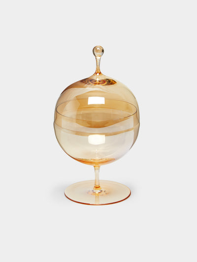 Lobmeyr - Hand-Blown Crystal Candy Dish II -  - ABASK - 