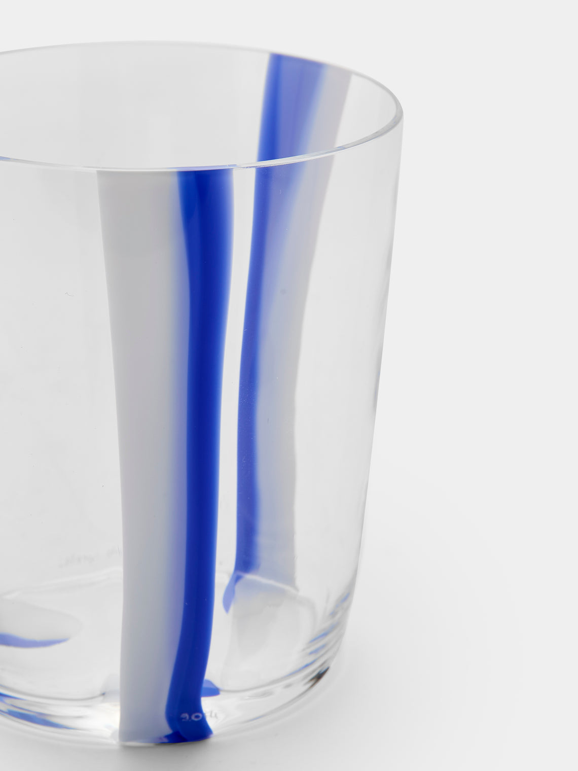 Carlo Moretti - Bora Hand-Blown Murano Glass Tumbler -  - ABASK