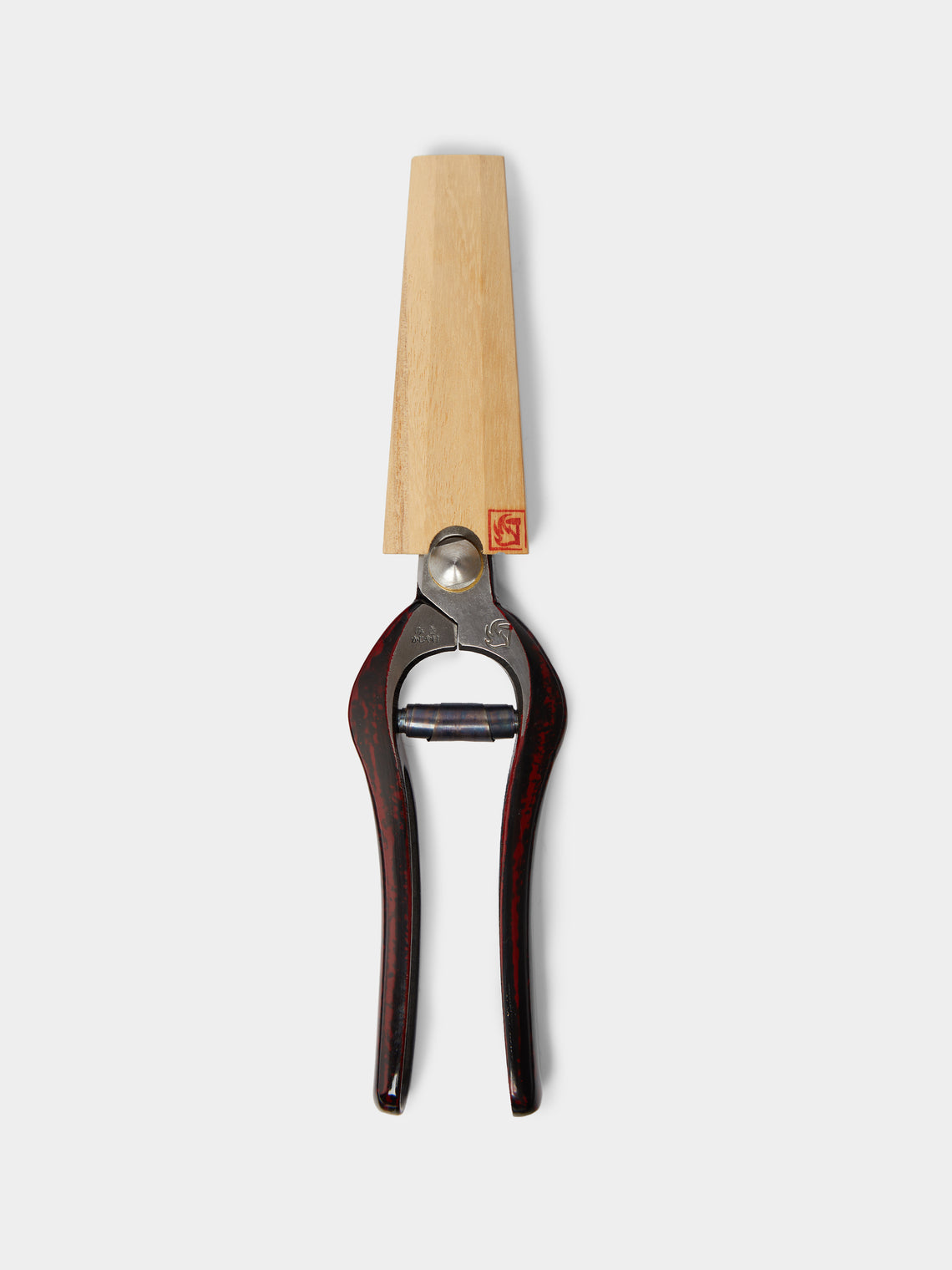 Onoyoshi Hamono - Bud Cutting Shears with Lacquered Handles -  - ABASK - 