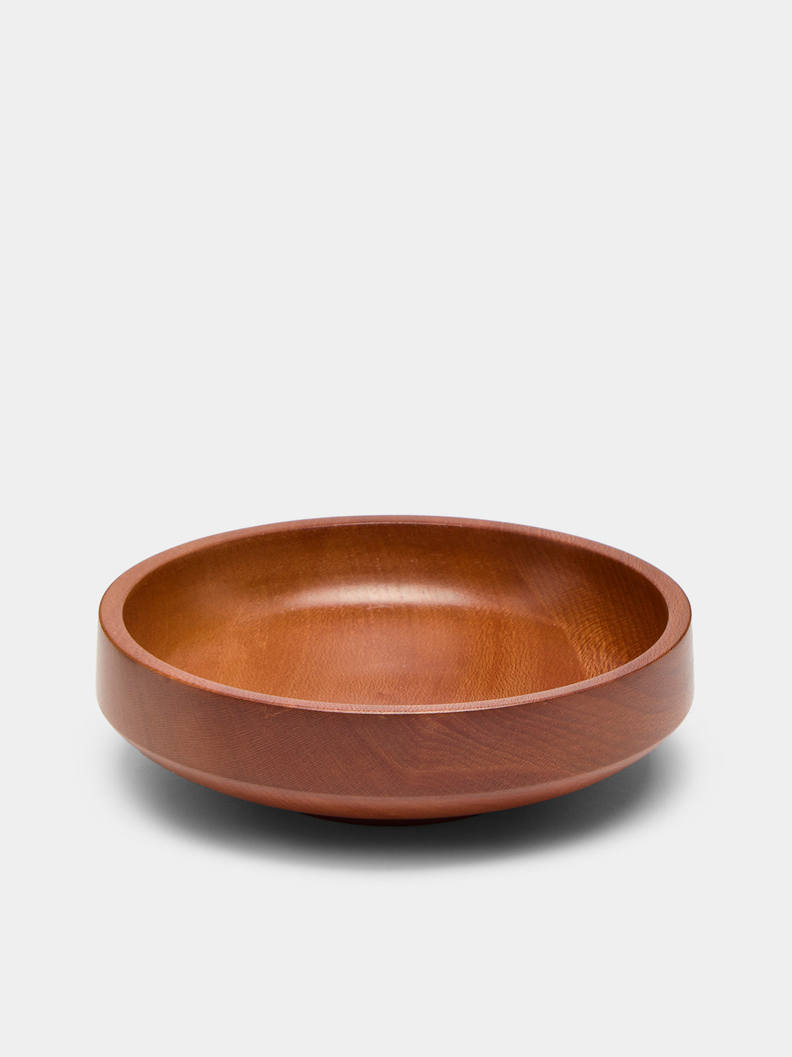 Marisa Klaster - Hand-Turned Ash Wood Bowls (Set of 2) -  - ABASK