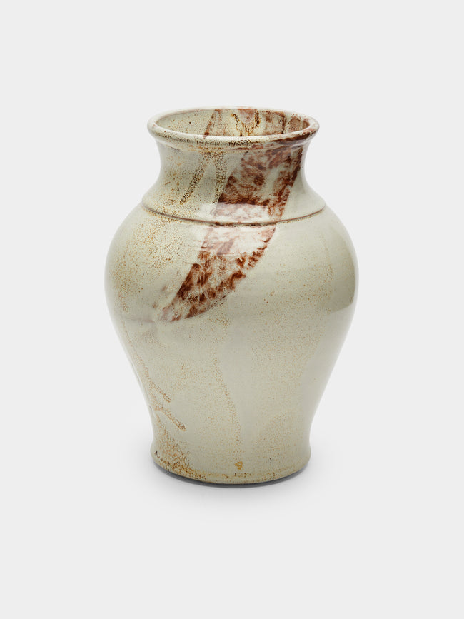 Antique and Vintage - 1950s Vallauris Ceramic Vase -  - ABASK - 