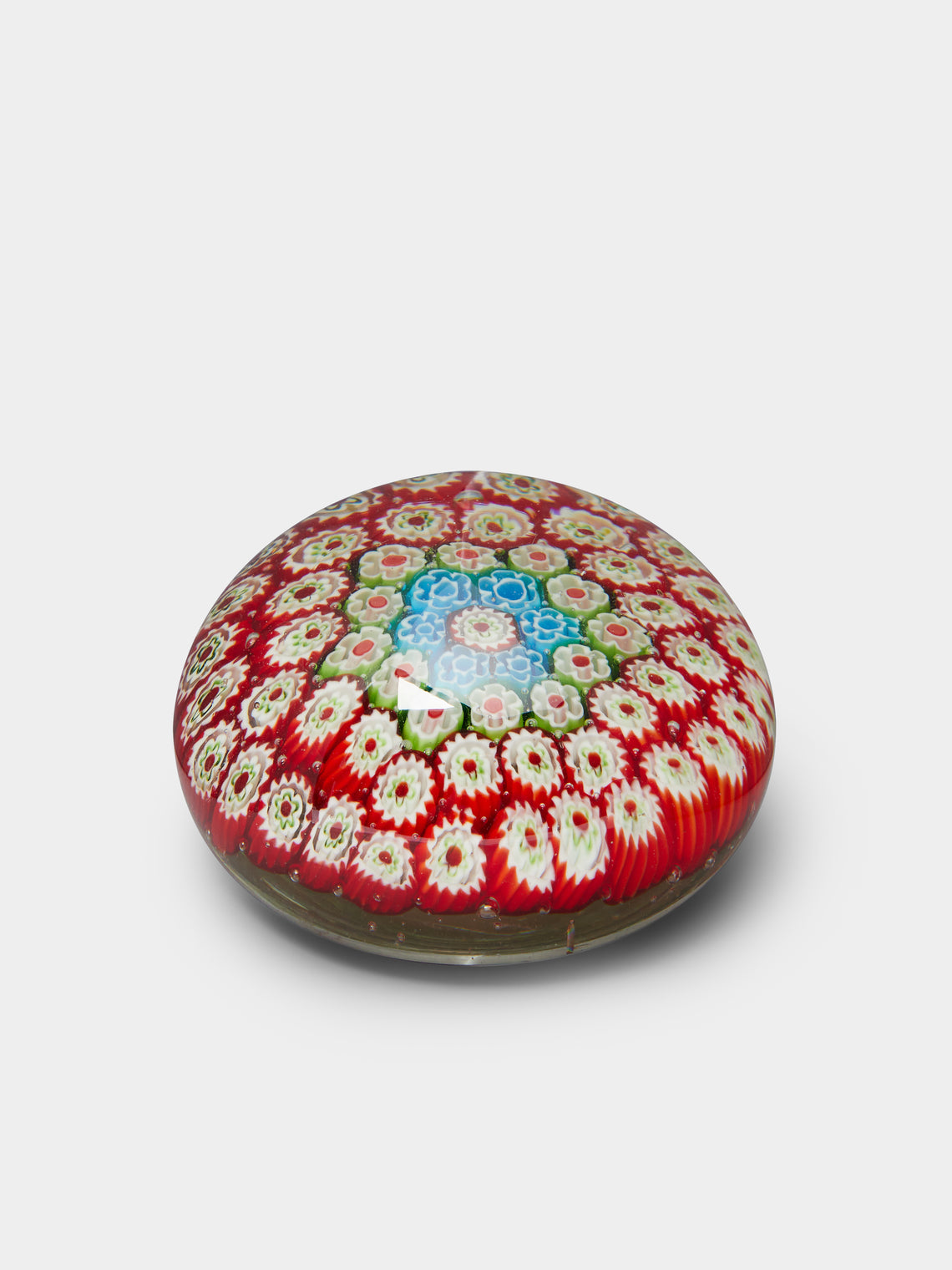 Antique and Vintage - 1950s Murano Glass Paperweight -  - ABASK - 