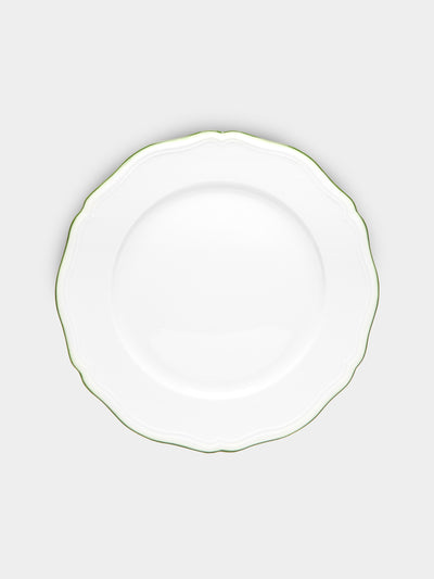 Raynaud - Touraine Hand-Painted Porcelain Dinner Plate -  - ABASK - 