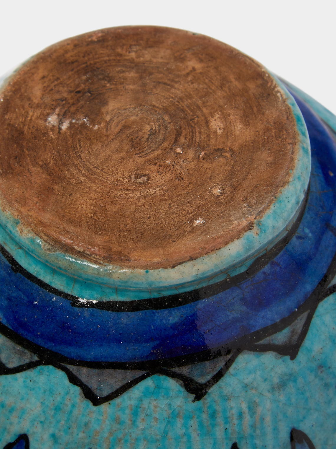 Antique and Vintage - 1950s Ceramic Bowl -  - ABASK