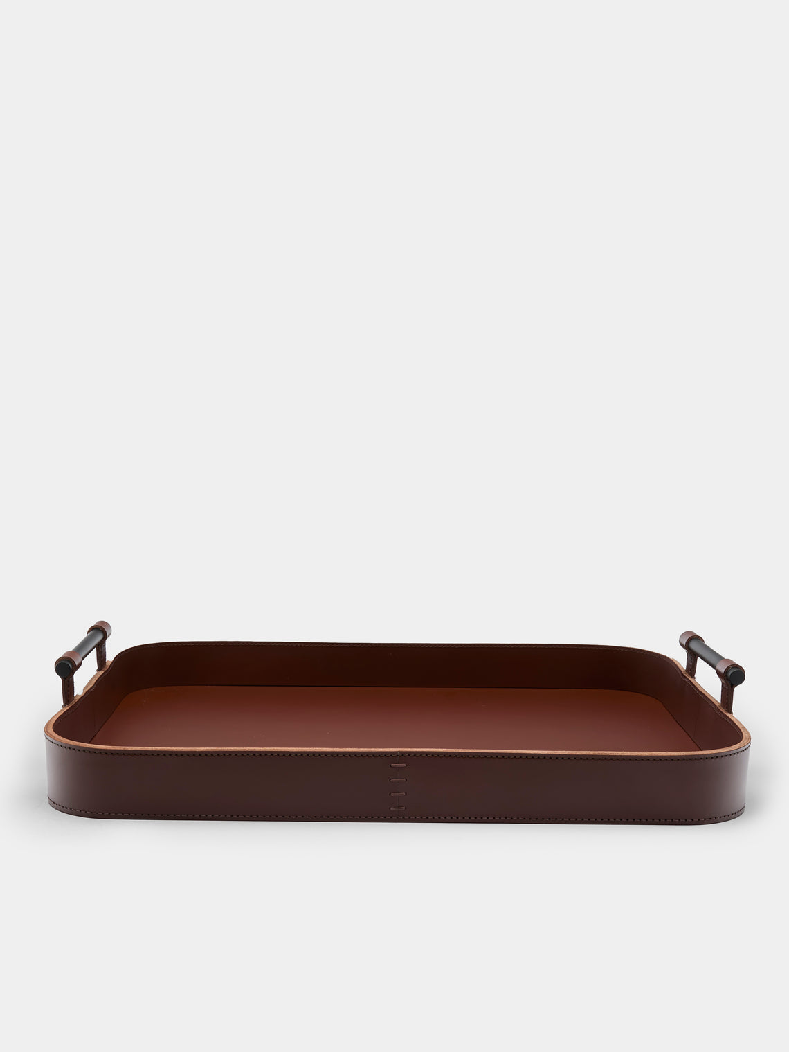 Rabitti 1969 - Portofino Leather Tray -  - ABASK