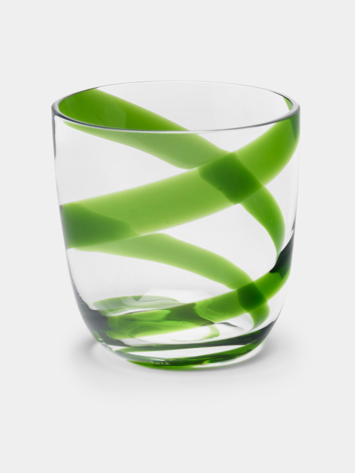 Carlo Moretti - I Diversi Hand-Blown Murano Glass Tumblers (Set of 6) -  - ABASK