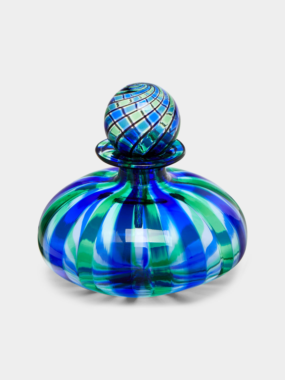 Antique and Vintage - Late 20th Century Murano Perfume Bottle -  - ABASK - 