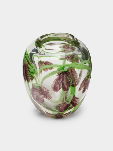 Antique and Vintage - 1950s Murano Glass Bud Vase -  - ABASK - 