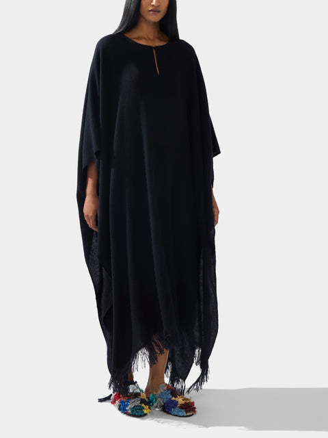 Ryan Roche - Cashmere Kaftan | One Size -  - ABASK