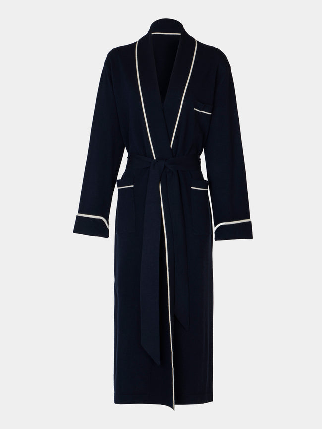 Arch4 - Sloane Baby Goat Cashmere Robe -  - ABASK - 