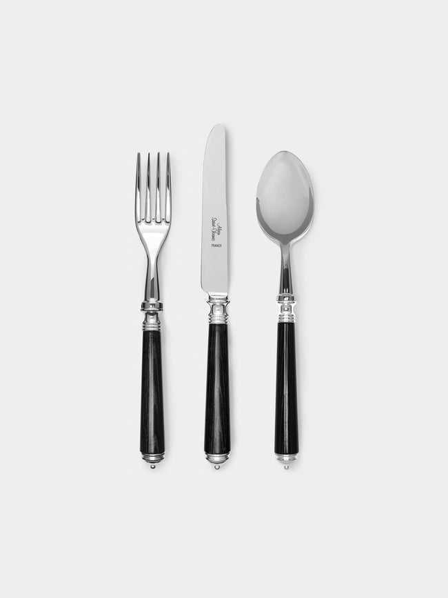 Alain Saint-Joanis - Marbella Dessert Cutlery (Set of 3) -  - ABASK - 