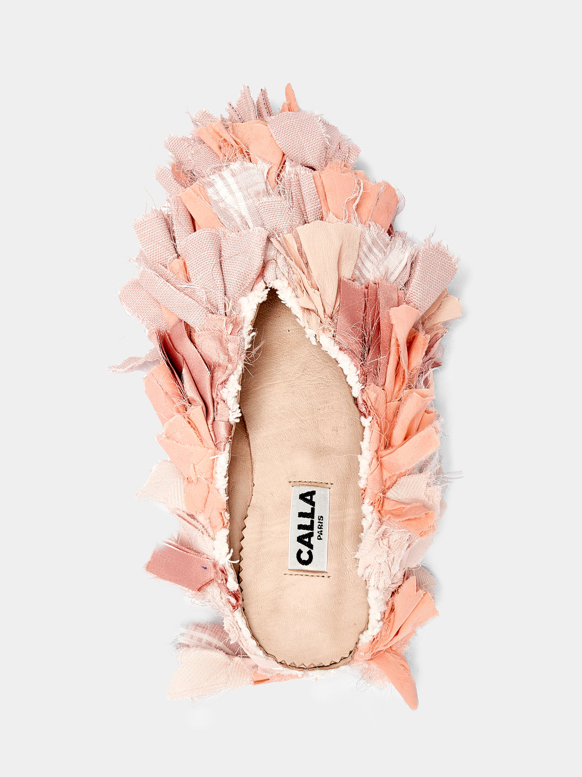 Calla - Mono Aili Babouche Slippers -  - ABASK