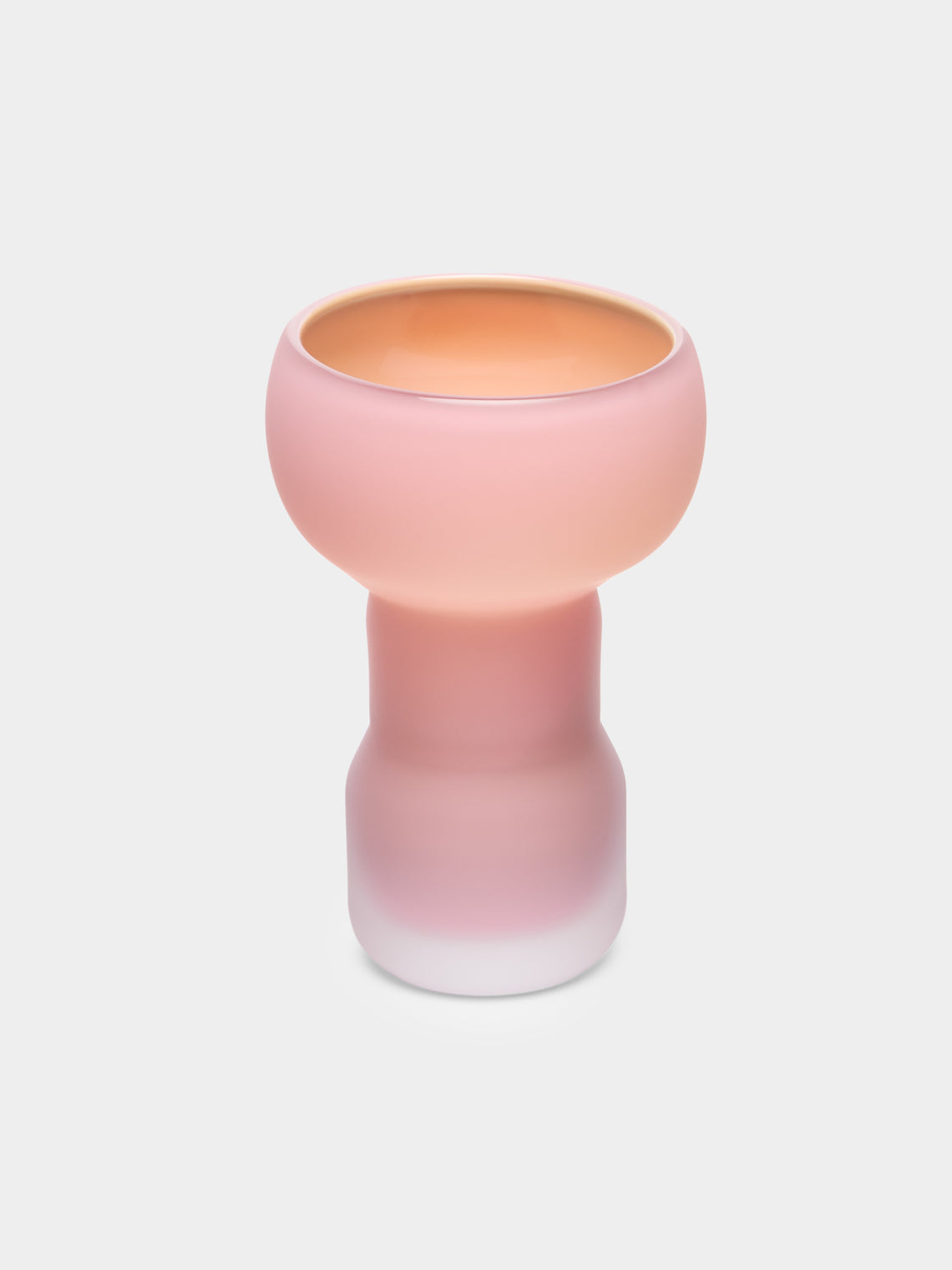 David Valner - Fungus Hand-Blown Glass Vase -  - ABASK - 