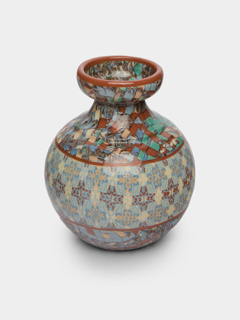 Antique and Vintage - 1950s Jean Gerbino Ceramic Vase -  - ABASK - 