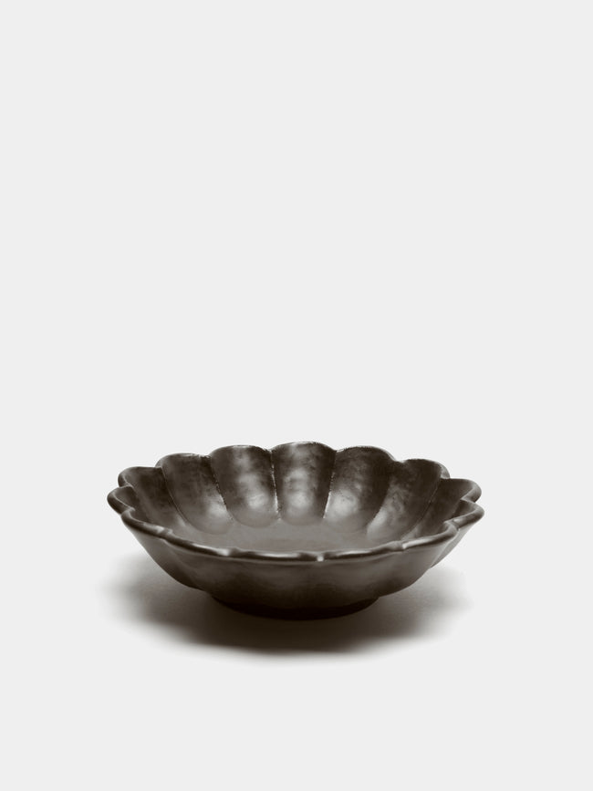 Kaneko Kohyo - Rinka Ceramic Medium Bowls (Set of 4) -  - ABASK - 