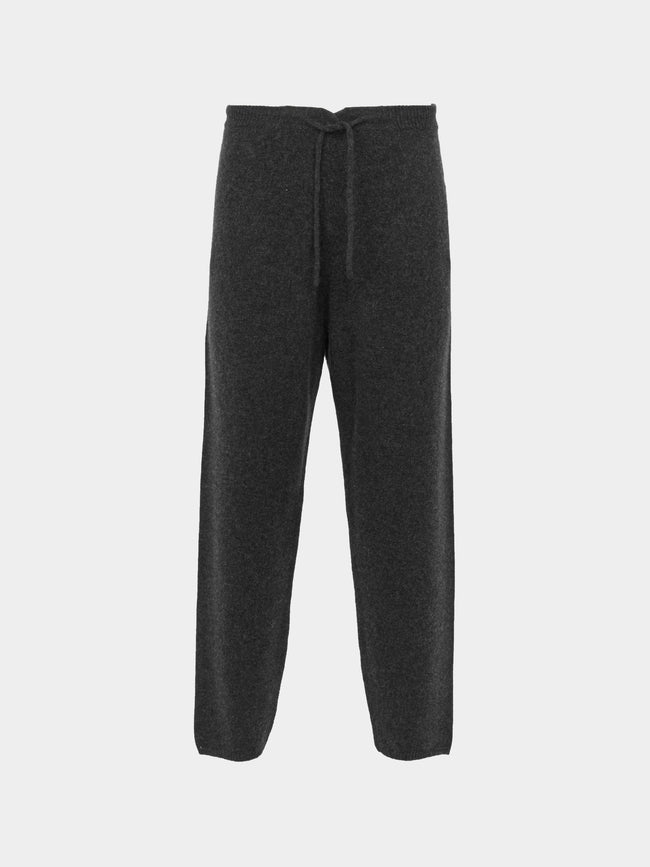 Denis Colomb - Cashmere Sweatpants  | Size: M -  - ABASK - 