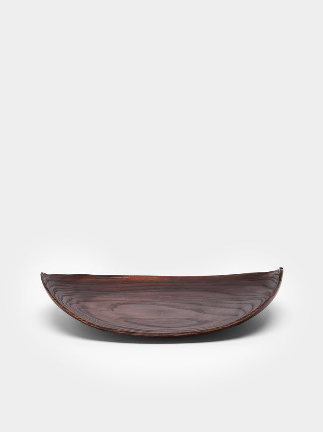 Suk Keun Kang - Ottchil Wood Long Dish -  - ABASK - 