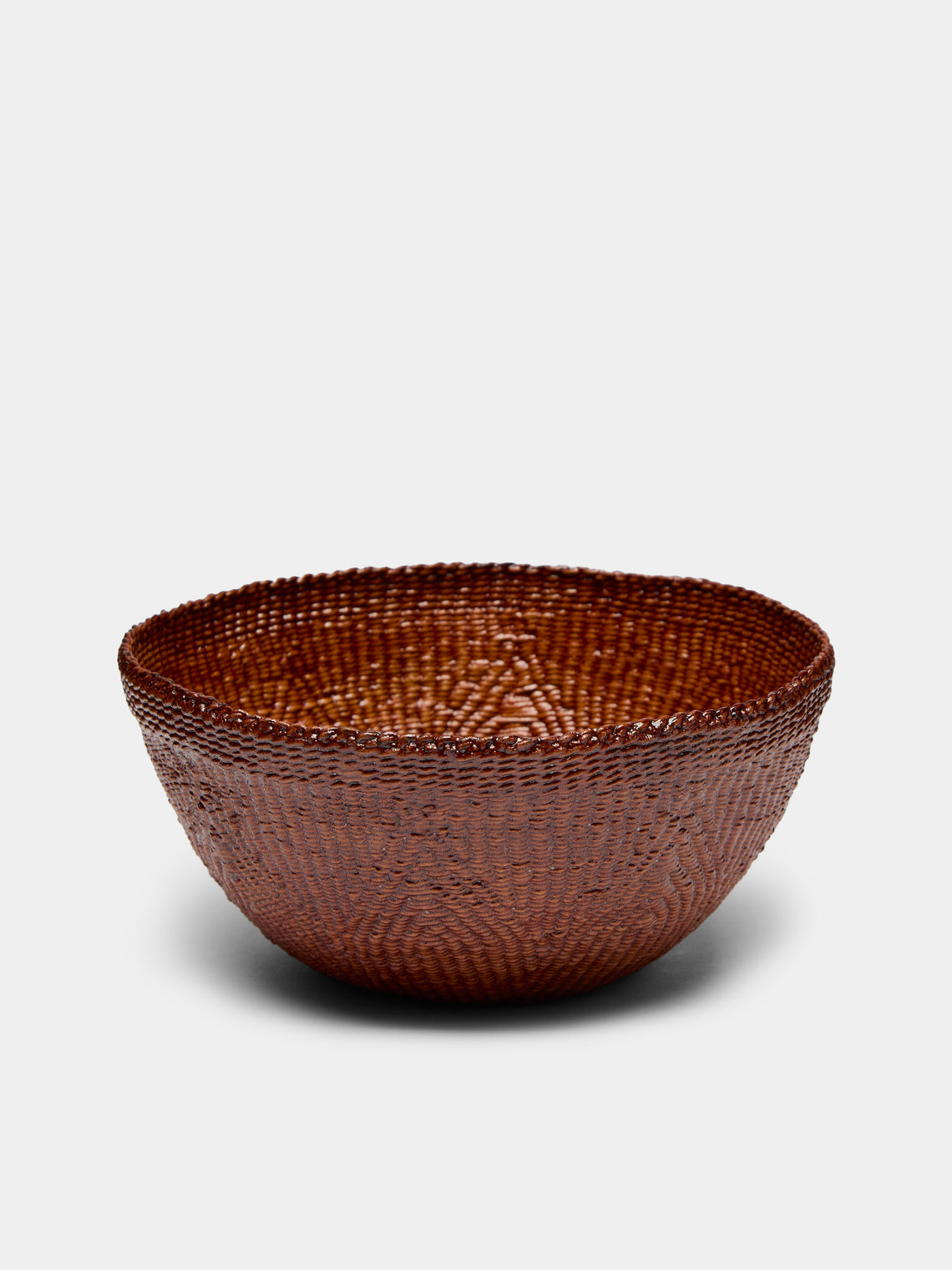 Young Mi Park - Handwoven Hanji Large Basket -  - ABASK - 