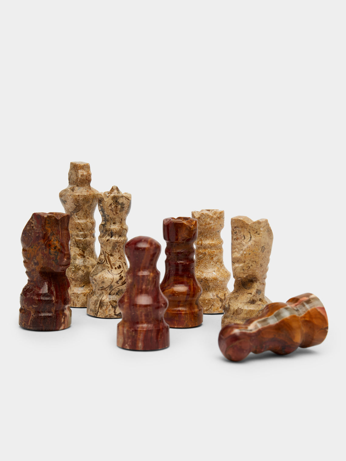 Jia Jia - Crystal Chess Set -  - ABASK