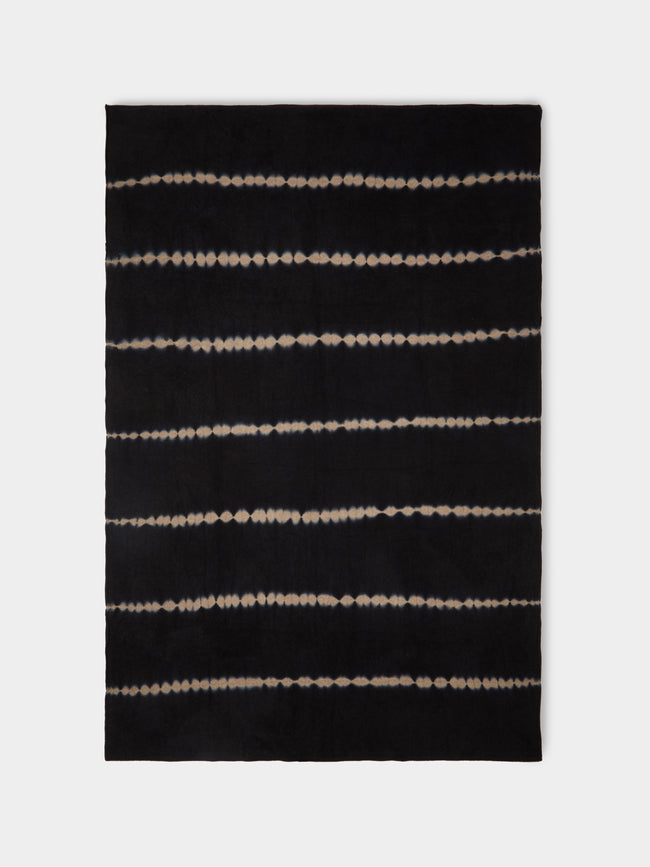 Suzusan - Shibori Cashmere Throw -  - ABASK