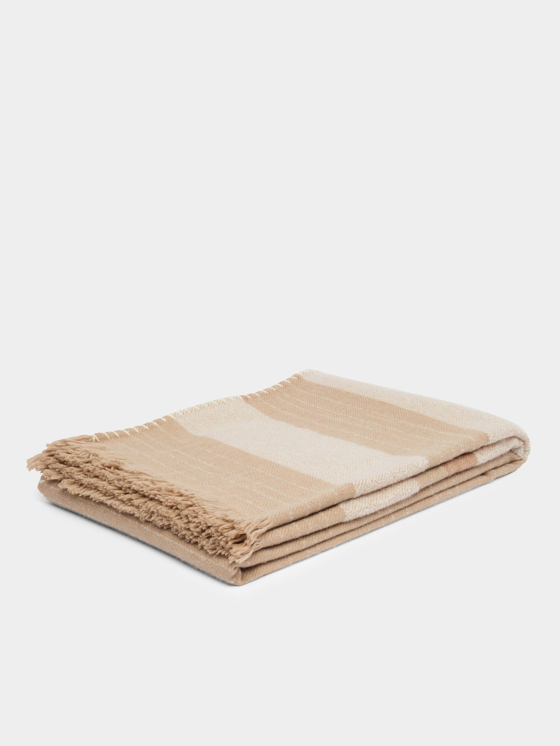 Alonpi - Reine Cashmere Throw -  - ABASK