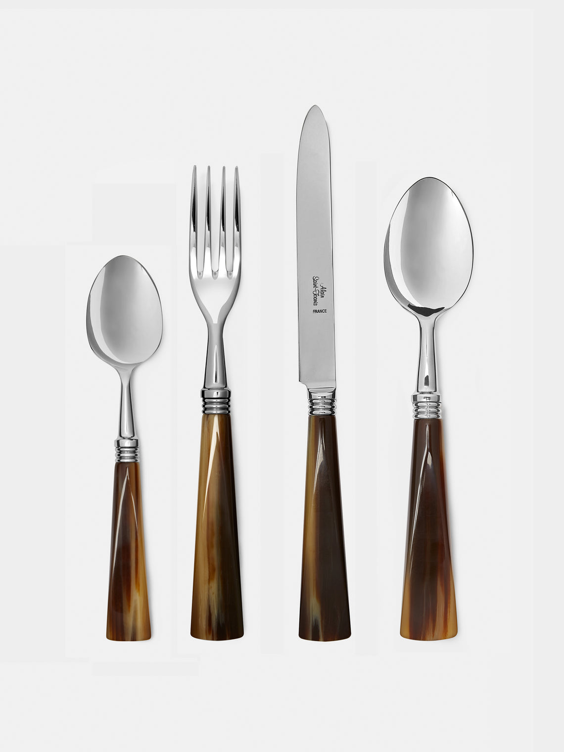 Alain Saint-Joanis - Tonia Dinner Cutlery (Set of 4) -  - ABASK - 