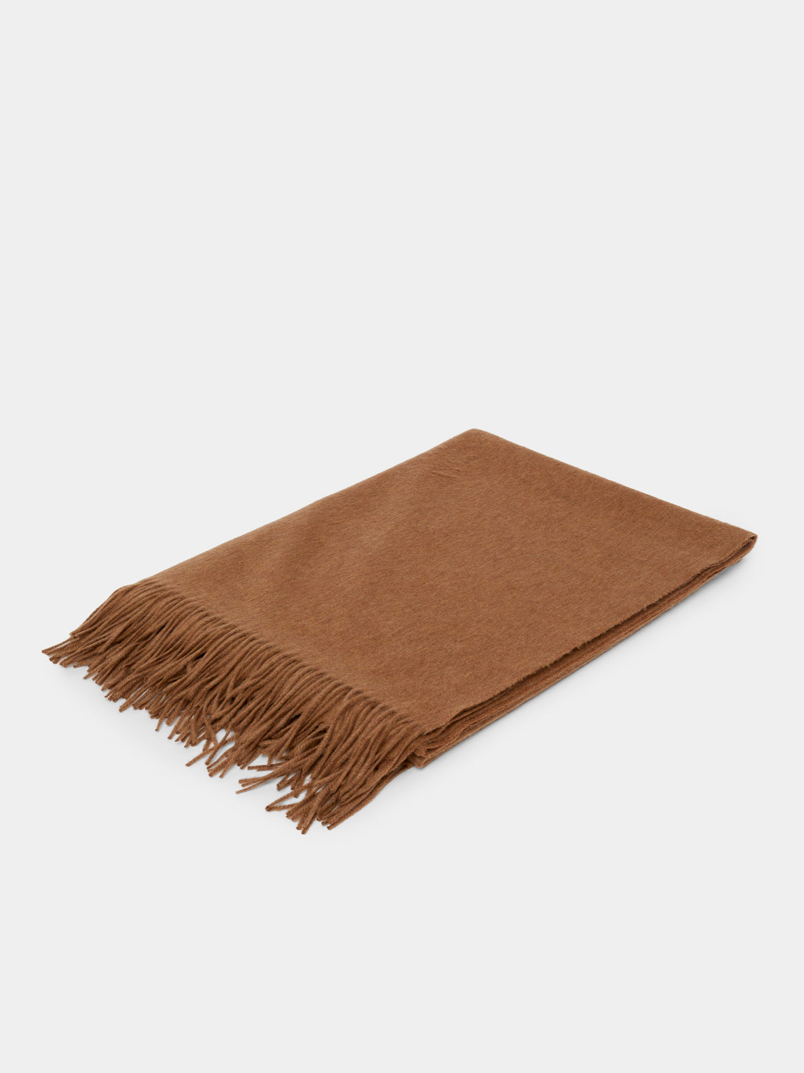 Johnstons of Elgin - Cashmere Blanket -  - ABASK