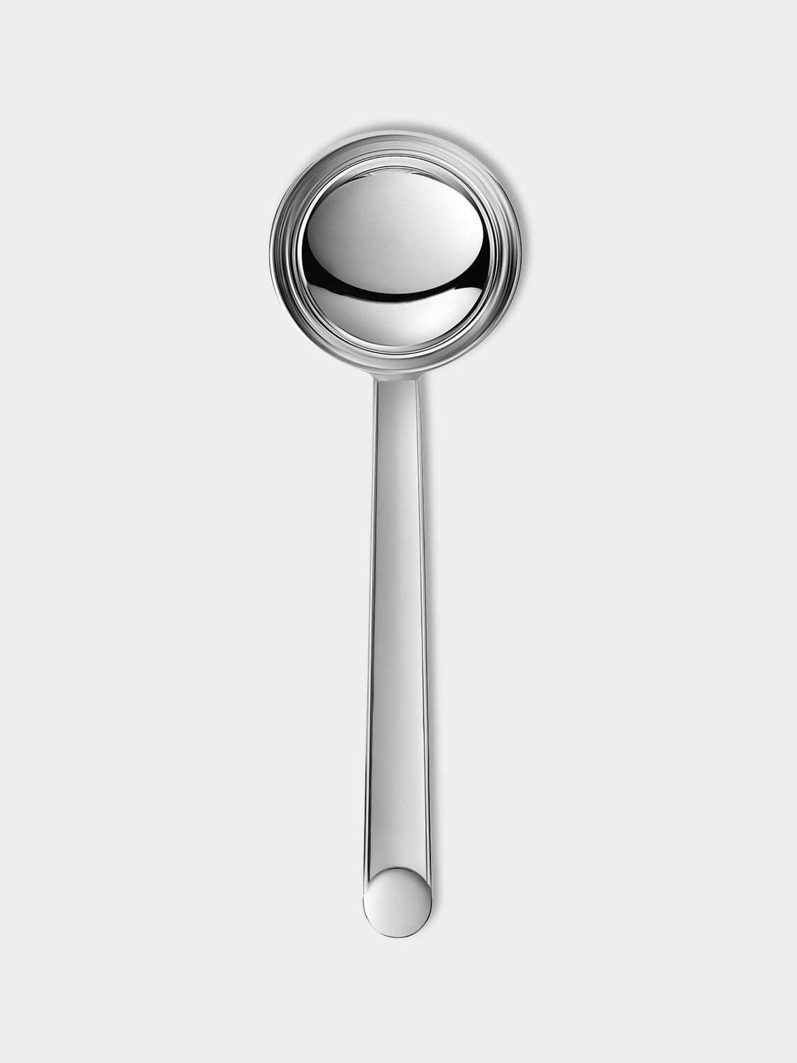 Puiforcat - Normandie Silver-Plated Soup Ladle -  - ABASK - 