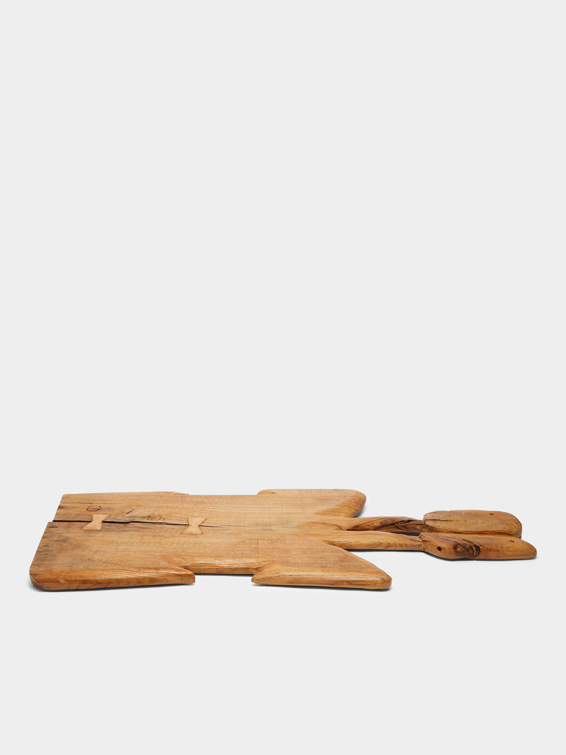 Eliot Daguet - Hand-Carved Oak Serving Board -  - ABASK