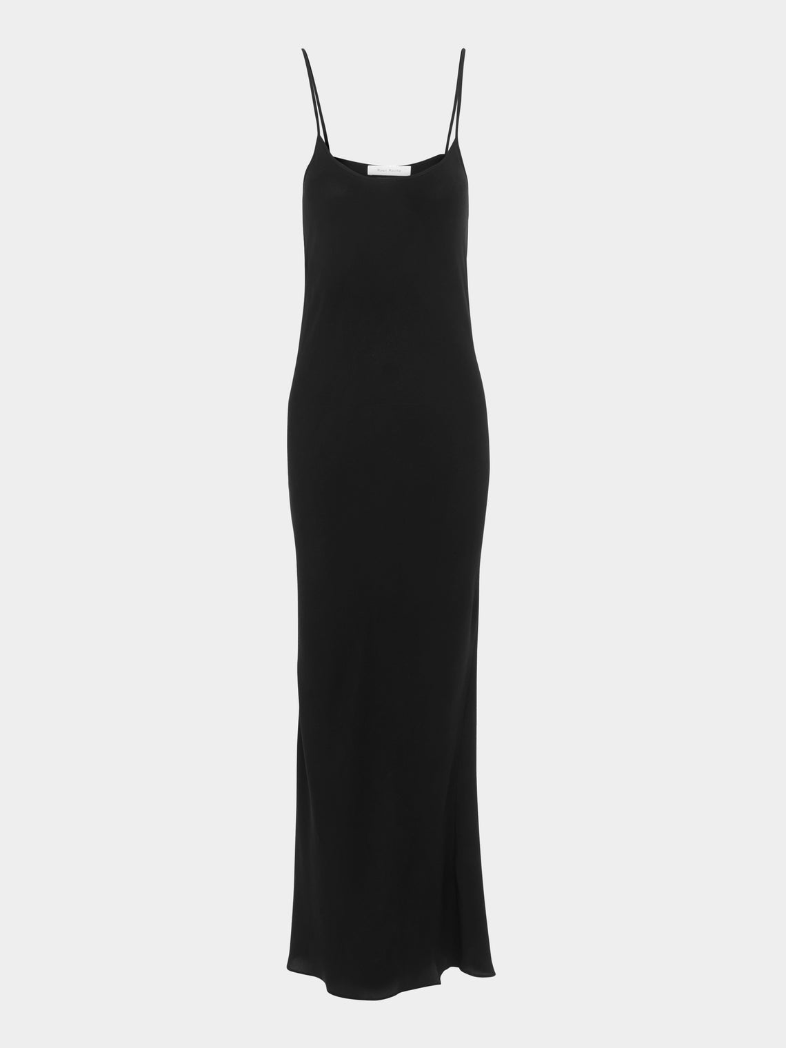 Ryan Roche - Silk Slip Dress -  - ABASK - 