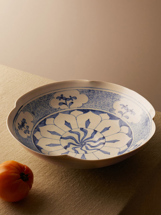 Ri Sampei - Imari Porcelain Bowl -  - ABASK