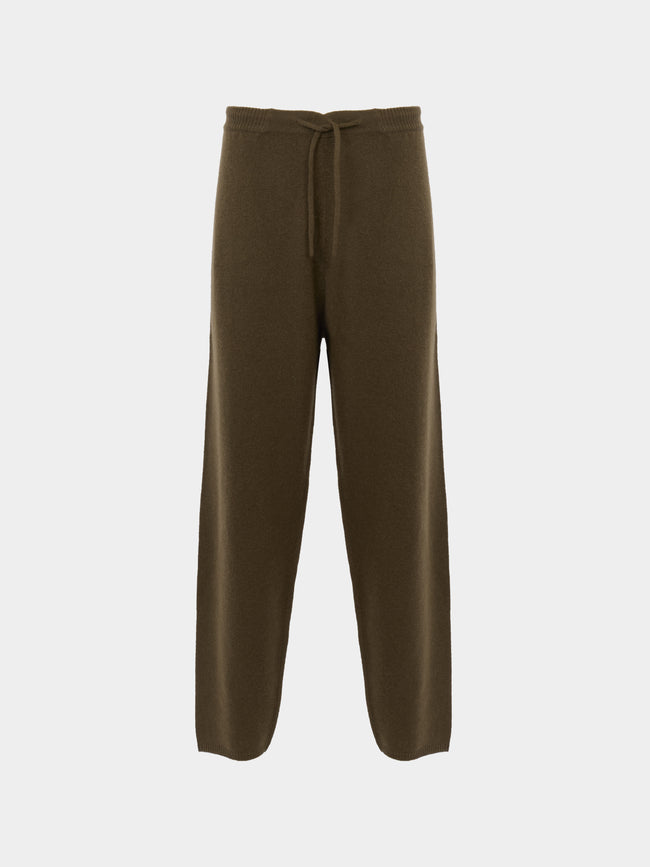 Denis Colomb - Cashmere Sweatpants  | Size: M -  - ABASK - 