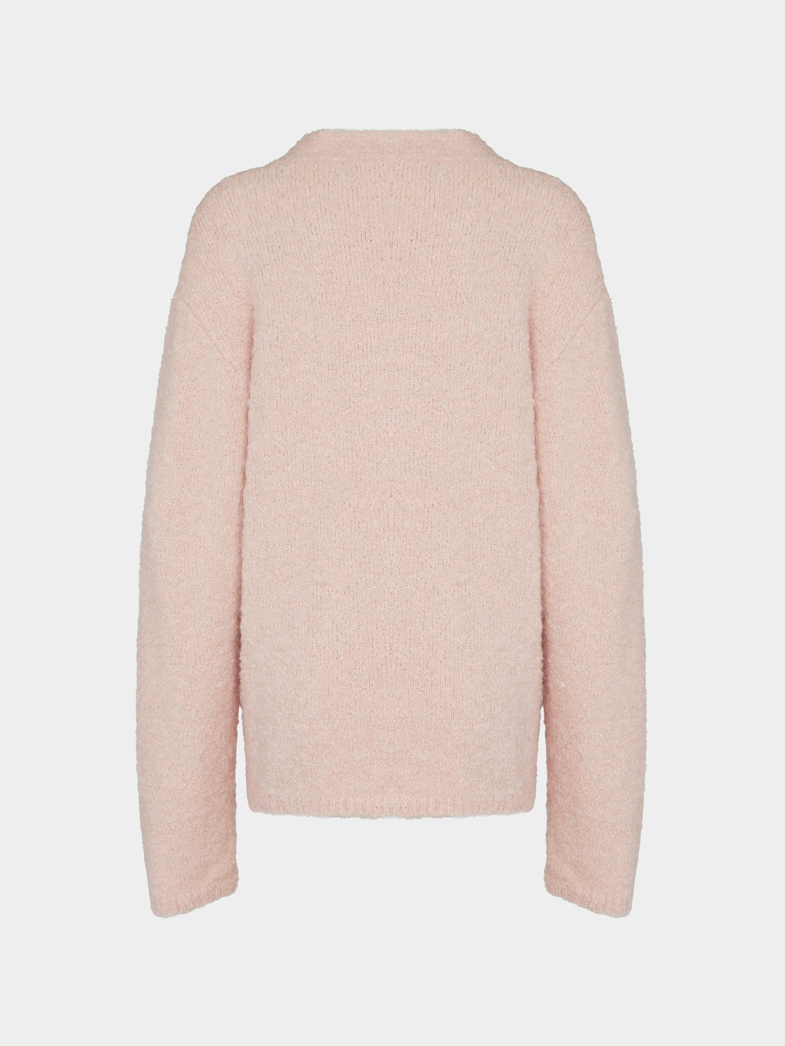 The Elder Statesman - Teddy Cashmere-Blend Oversized Cardigan -  - ABASK