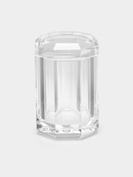 Decor Walther - Cut Crystal Lidded Jar -  - ABASK - 