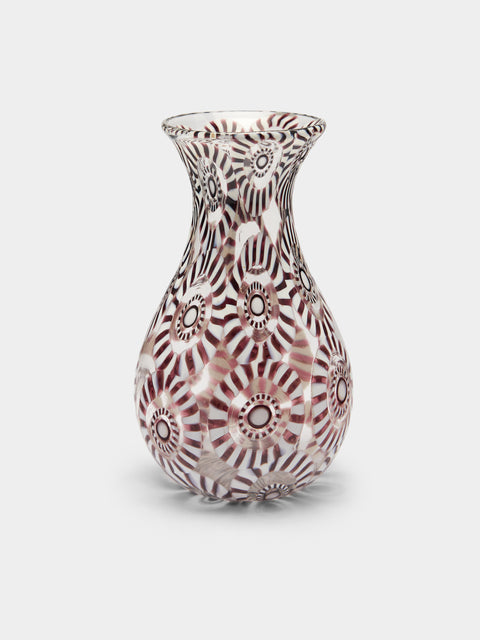 Antique and Vintage - 1950s Murano Glass Vase -  - ABASK - 