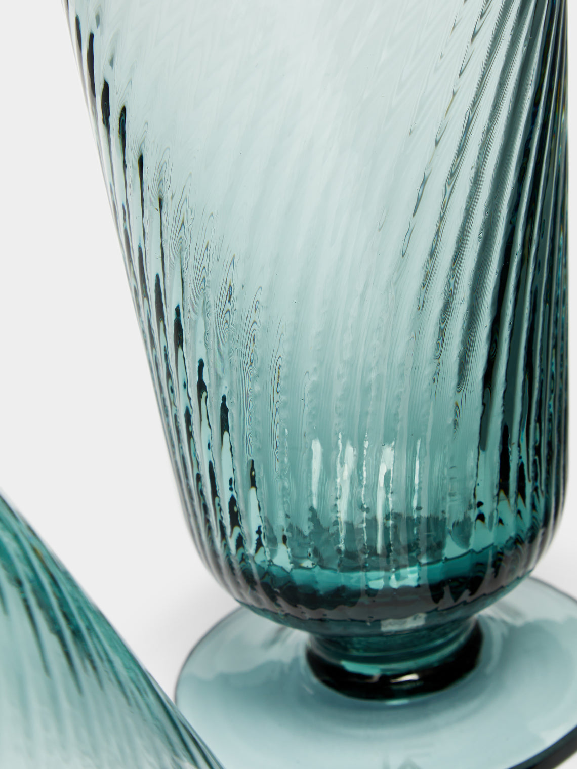 Mun Deluxe Brand Venezia - Hand-Blown Glass Lantern -  - ABASK