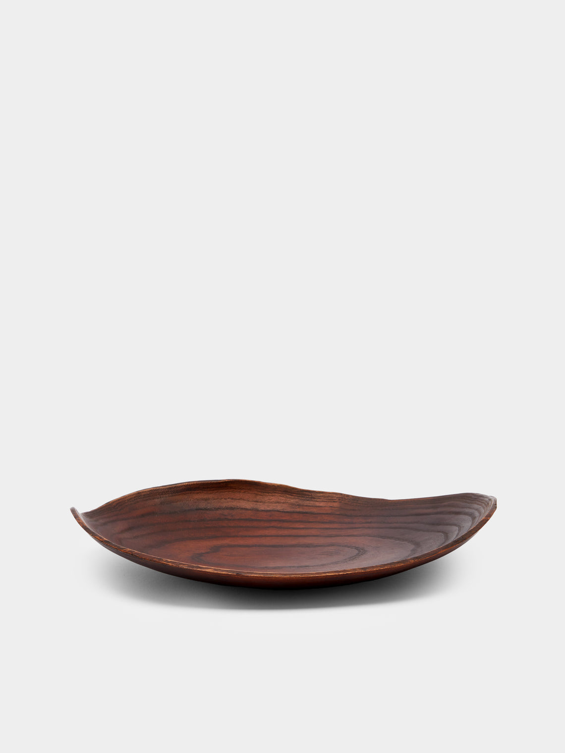 Suk Keun Kang - Ottchil Wood Long Dish -  - ABASK - 