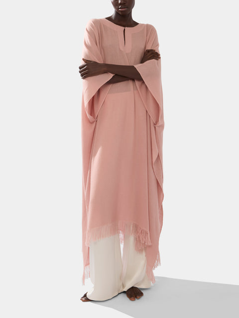 Ryan Roche - Cashmere Kaftan | One Size -  - ABASK