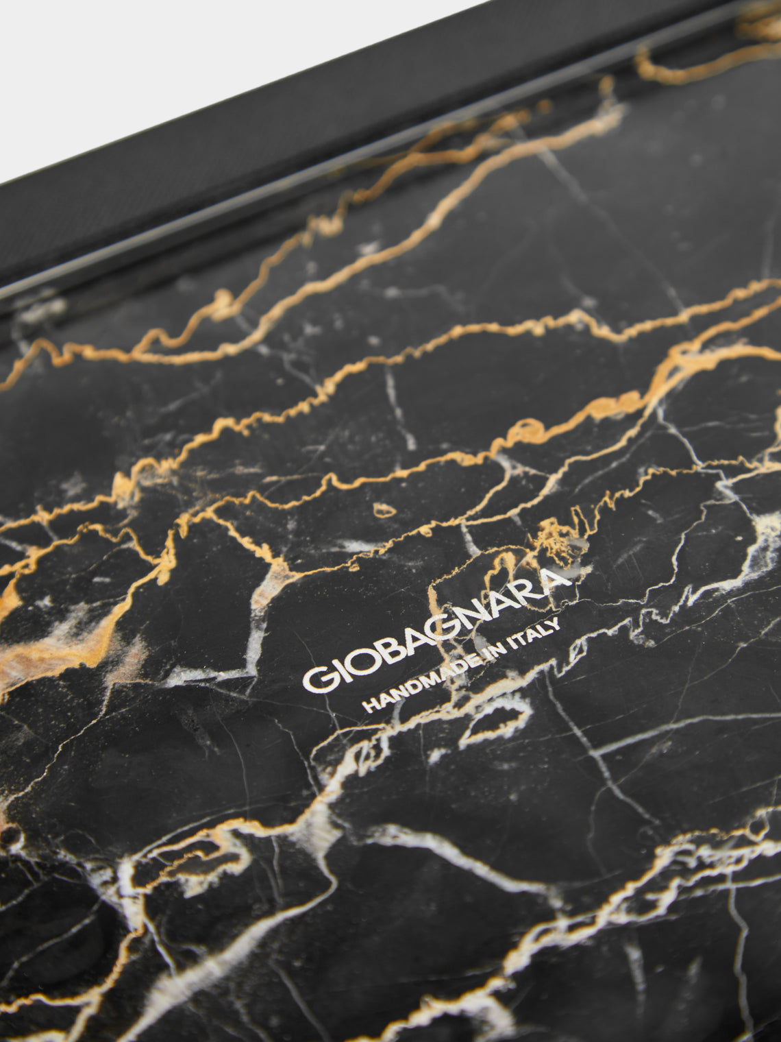 Giobagnara - Polo Marble Medium Tray -  - ABASK