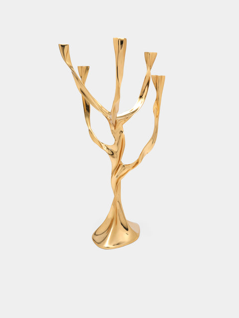 Viya - Under the Banyan Brass Candelabra -  - ABASK - 