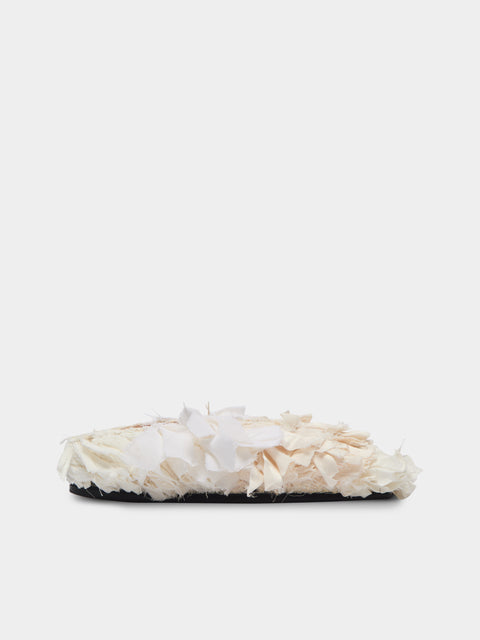 Calla - Mono Aili Babouche Slippers | Size: 38 -  - ABASK - 