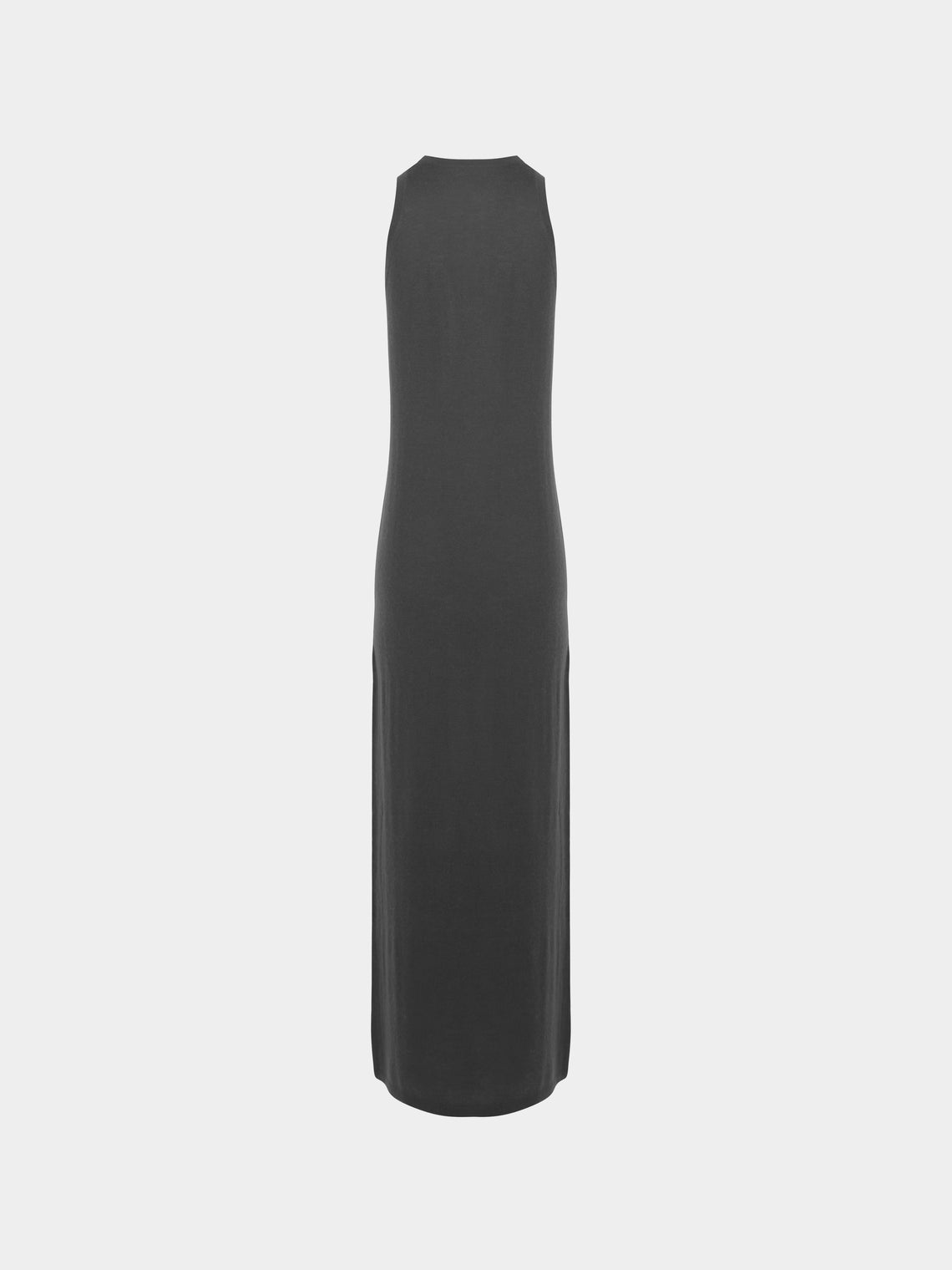 Frenckenberger - Cashmere Long Tank Dress | Size: S -  - ABASK