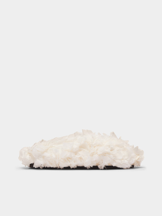 Calla - Mono Aili Babouche Slippers -  - ABASK - 