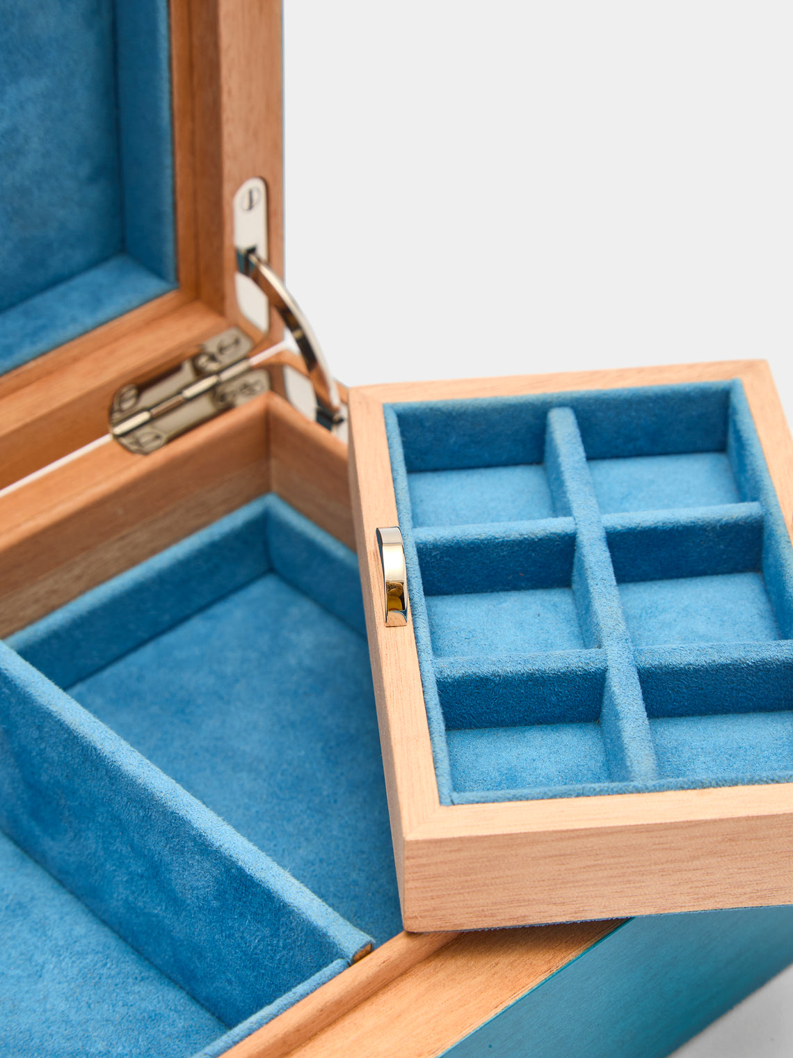 Elie Bleu - Fruit Sycamore Jewellery Box -  - ABASK